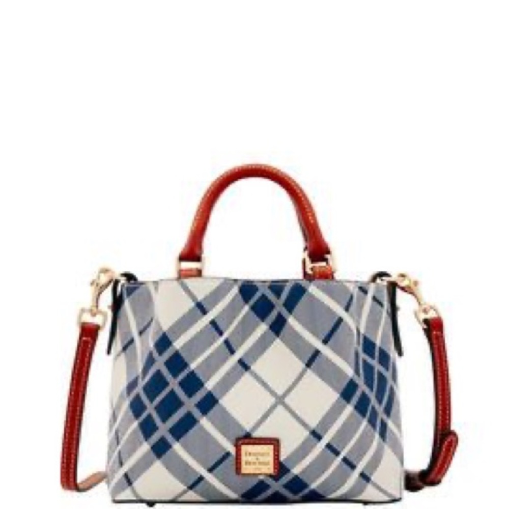 Dooney & Bourke Harding Mini Barlow NWT